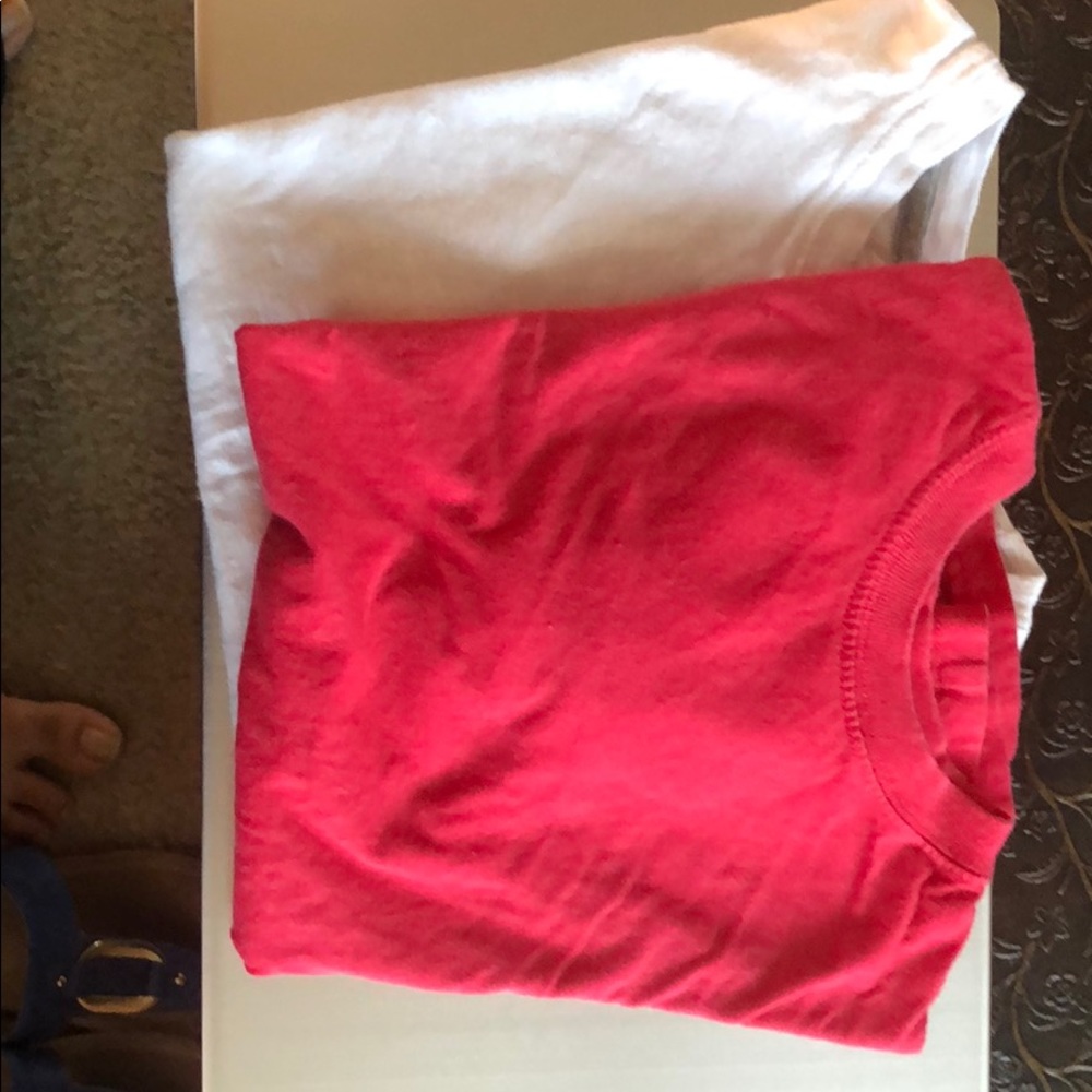 Boys short sleeve tees